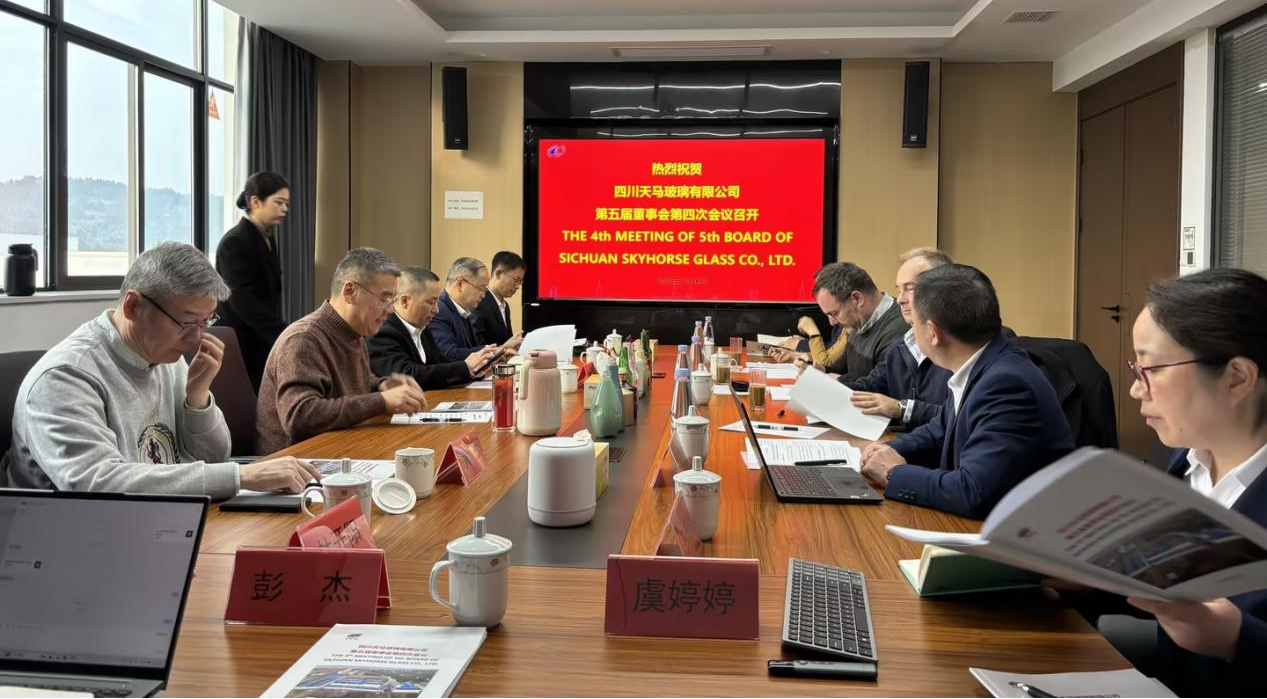 共創(chuàng)造，共美好 | 四川天馬召開2025年度工作會議(圖14)